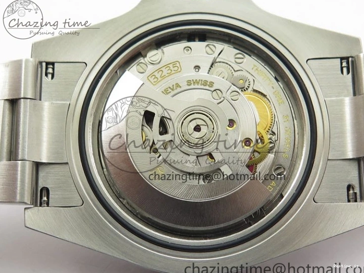 1218 Submariner 41mm 126610 LN Black Ceramic 904L Steel VVSF 1:1 Best Edition A NewStyle 2494